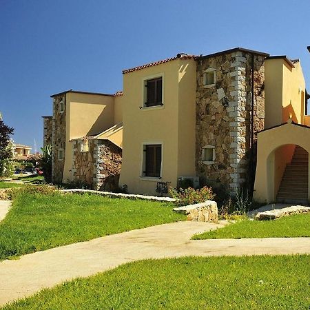Le Residenze Sul Mare B6 Apartment Porto Ottiolu Ngoại thất bức ảnh