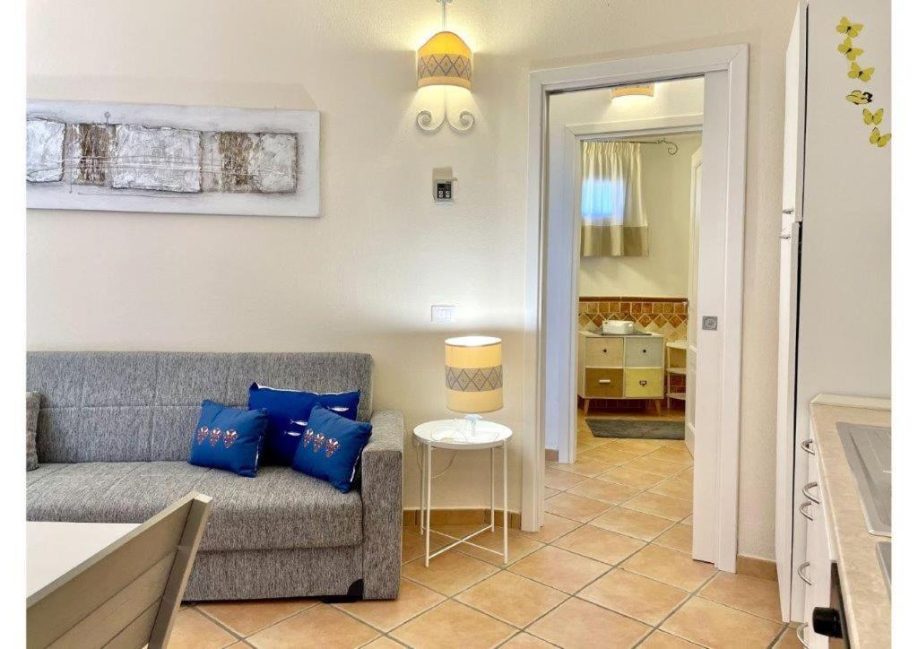 Le Residenze Sul Mare B6 Apartment Porto Ottiolu Ngoại thất bức ảnh