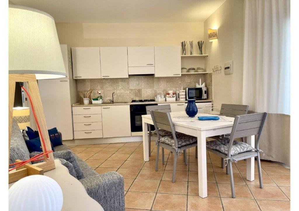 Le Residenze Sul Mare B6 Apartment Porto Ottiolu Ngoại thất bức ảnh