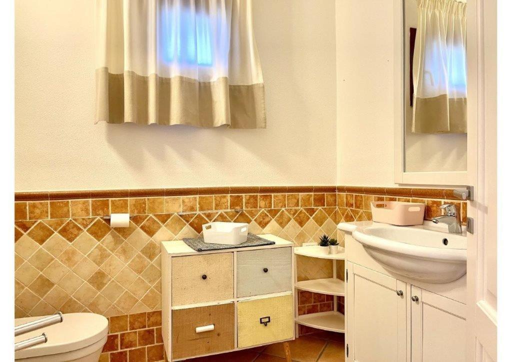 Le Residenze Sul Mare B6 Apartment Porto Ottiolu Ngoại thất bức ảnh