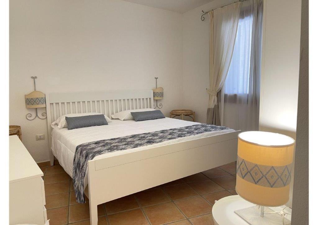 Le Residenze Sul Mare B6 Apartment Porto Ottiolu Ngoại thất bức ảnh