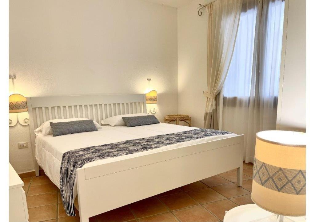 Le Residenze Sul Mare B6 Apartment Porto Ottiolu Ngoại thất bức ảnh