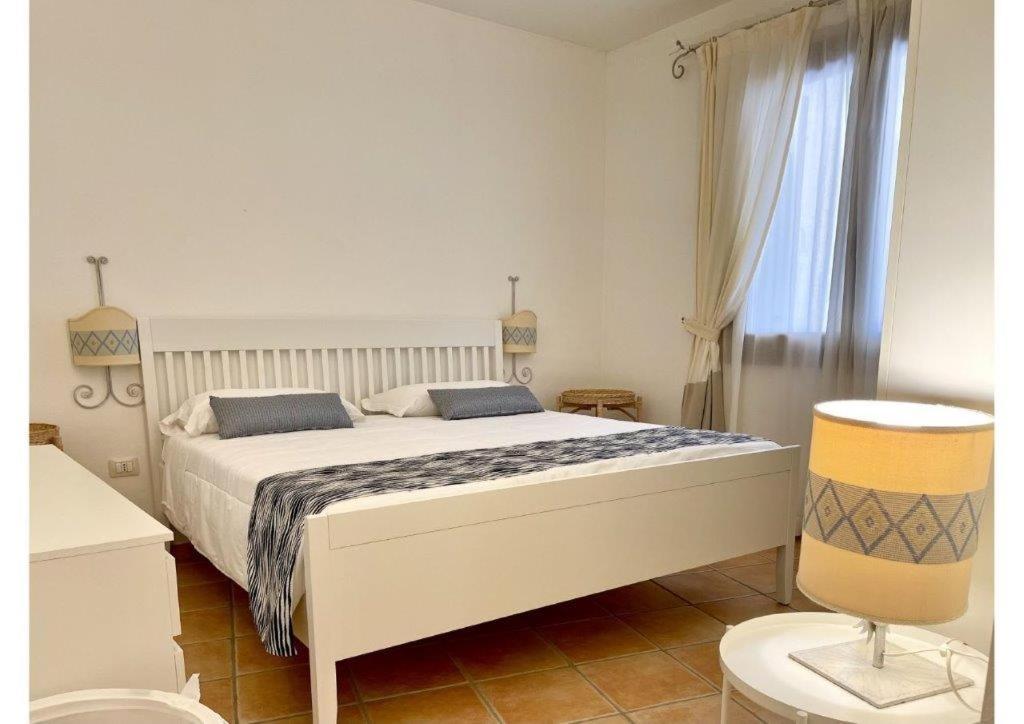 Le Residenze Sul Mare B6 Apartment Porto Ottiolu Ngoại thất bức ảnh