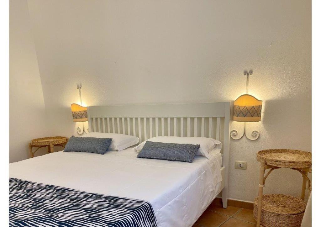 Le Residenze Sul Mare B6 Apartment Porto Ottiolu Ngoại thất bức ảnh