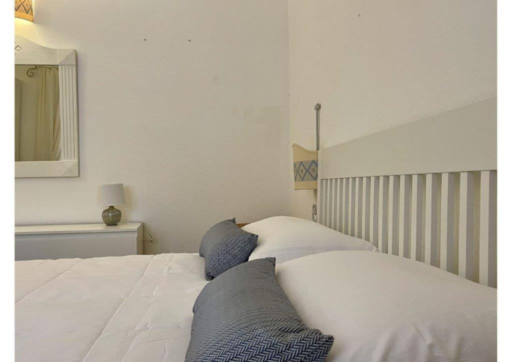 Le Residenze Sul Mare B6 Apartment Porto Ottiolu Ngoại thất bức ảnh