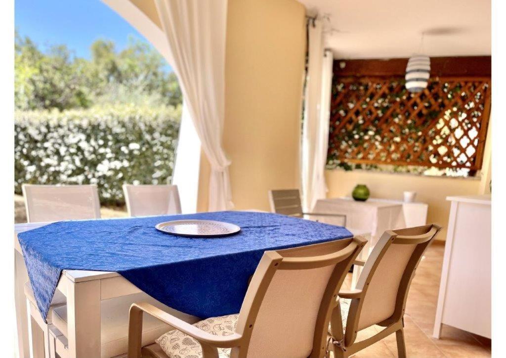 Le Residenze Sul Mare B6 Apartment Porto Ottiolu Ngoại thất bức ảnh
