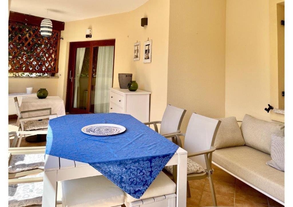 Le Residenze Sul Mare B6 Apartment Porto Ottiolu Ngoại thất bức ảnh