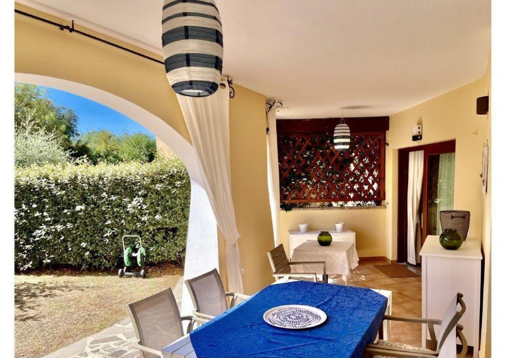 Le Residenze Sul Mare B6 Apartment Porto Ottiolu Ngoại thất bức ảnh